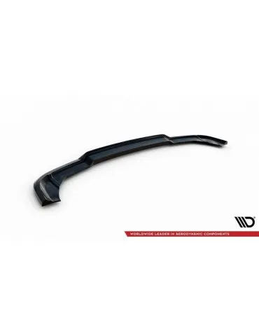 Diffuseur central Arrière (avec une barre verticale) MERCEDES-BENZ A45 AMG W176 - Maxton