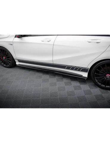 Extension / Rajout de Bas de caisse MERCEDES-BENZ A45 AMG W176 - Maxton
