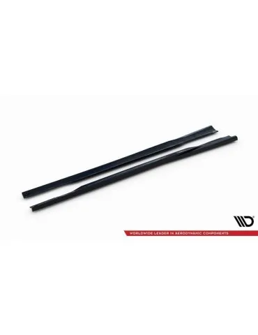 Extension / Rajout de Bas de caisse MERCEDES-BENZ A45 AMG W176 - Maxton