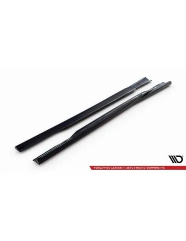 Extension / Rajout de Bas de caisse MERCEDES-BENZ A45 AMG W176 - Maxton