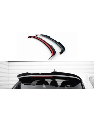 Extension Becquet / Aileron VOLKSWAGEN SCIROCCO MK3 Facelift - Maxton