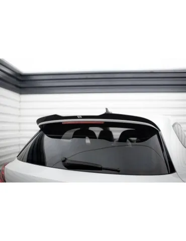 Extension Becquet / Aileron VOLKSWAGEN SCIROCCO MK3 Facelift - Maxton
