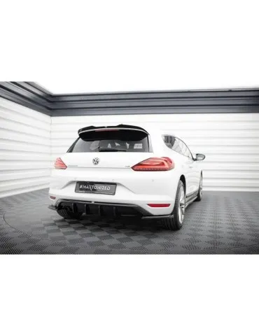 Extension Becquet / Aileron VOLKSWAGEN SCIROCCO MK3 Facelift - Maxton