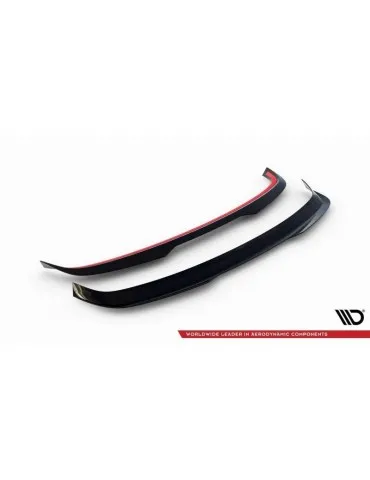 Extension Becquet / Aileron VOLKSWAGEN SCIROCCO MK3 Facelift - Maxton