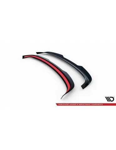 Extension Becquet / Aileron VOLKSWAGEN SCIROCCO MK3 Facelift - Maxton