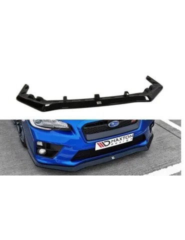 Splitter Przedni SUBARU IMPREZA MK4 WRX STI V.1 - Maxton