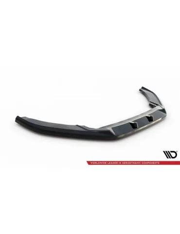 Lame de Pare-chocs Avant V.1 VOLKSWAGEN SCIROCCO MK3 Facelift - Maxton