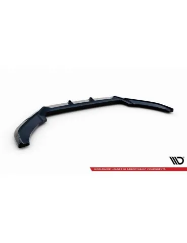 Lame de Pare-chocs Avant V.1 VOLKSWAGEN SCIROCCO MK3 Facelift - Maxton