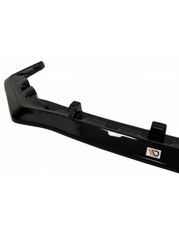 Splitter Przedni SUBARU IMPREZA MK4 WRX STI V.1 - Maxton