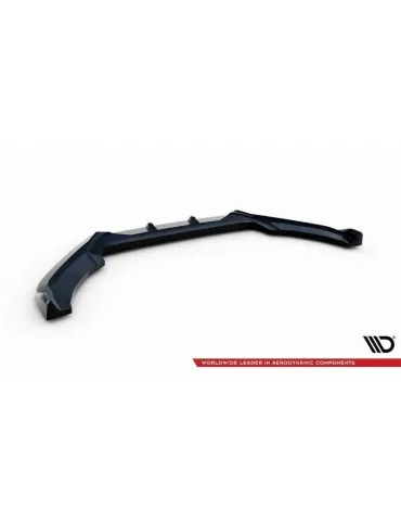 Lame de Pare-chocs Avant V.2 VOLKSWAGEN SCIROCCO MK3 Facelift - Maxton