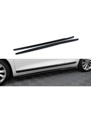 Extension / Rajout de Bas de caisse VOLKSWAGEN SCIROCCO MK3 Facelift - Maxton