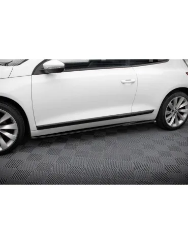 Extension / Rajout de Bas de caisse VOLKSWAGEN SCIROCCO MK3 Facelift - Maxton