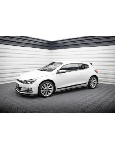 Extension / Rajout de Bas de caisse VOLKSWAGEN SCIROCCO MK3 Facelift - Maxton