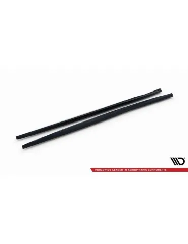Extension / Rajout de Bas de caisse VOLKSWAGEN SCIROCCO MK3 Facelift - Maxton
