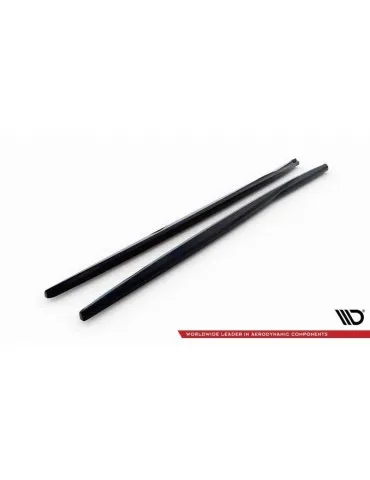 Extension / Rajout de Bas de caisse VOLKSWAGEN SCIROCCO MK3 Facelift - Maxton