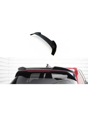 Extension Becquet / Aileron 3D VOLKSWAGEN GOLF GTI / R Mk8 - Maxton