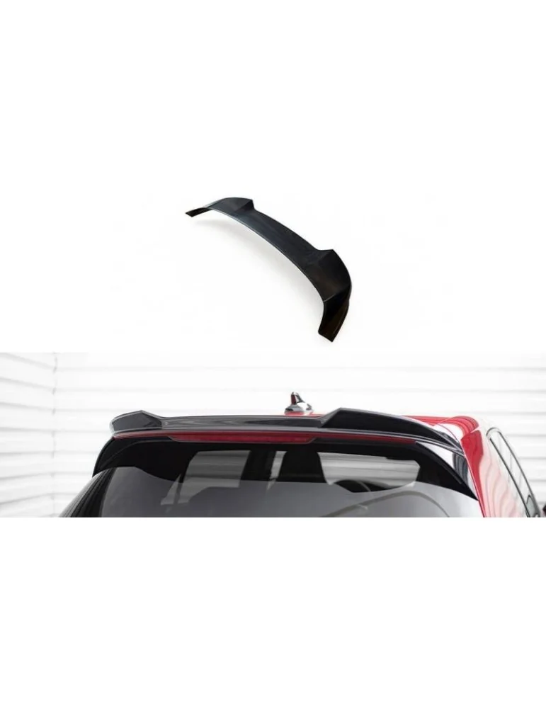 Extension Becquet / Aileron 3D VOLKSWAGEN GOLF GTI / R Mk8 - Maxton