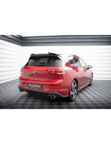 Extension Becquet / Aileron 3D VOLKSWAGEN GOLF GTI / R Mk8 - Maxton