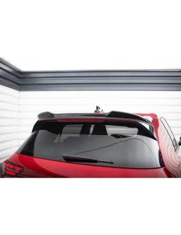 Extension Becquet / Aileron 3D VOLKSWAGEN GOLF GTI / R Mk8 - Maxton