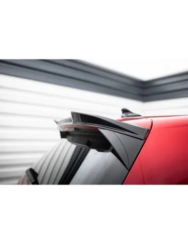Extension Becquet / Aileron 3D VOLKSWAGEN GOLF GTI / R Mk8 - Maxton