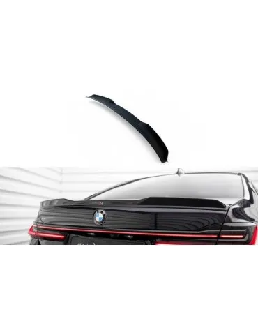 Extension Becquet / Aileron 3D BMW 7 M-Pack G11 - Maxton