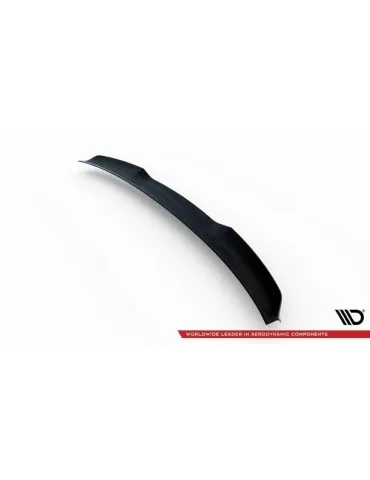 Extension Becquet / Aileron 3D BMW 7 M-Pack G11 - Maxton