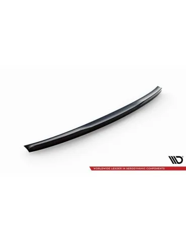 Extension Becquet / Aileron 3D BMW 7 M-Pack G11 - Maxton