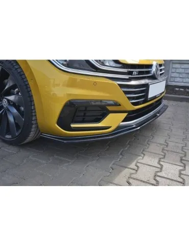 Lame de Pare-chocs Avant V.1 VOLKSWAGEN ARTEON R-Line - Maxton