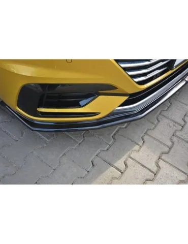 Lame de Pare-chocs Avant V.1 VOLKSWAGEN ARTEON R-Line - Maxton