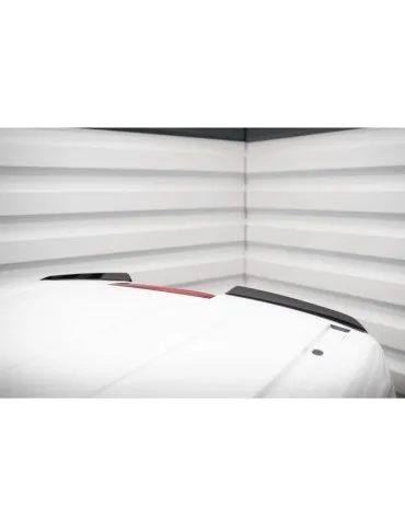 Extension Becquet / Aileron FORD Transit Connect MK2 Facelift - Maxton
