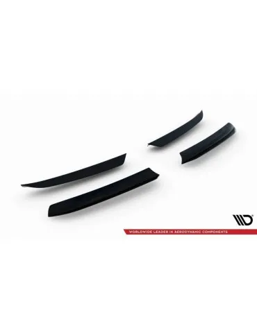 Extension Becquet / Aileron FORD Transit Connect MK2 Facelift - Maxton