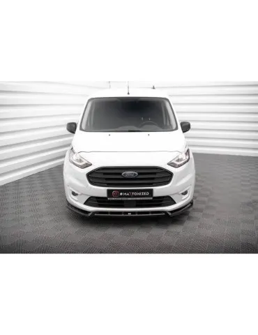 Lame de Pare-chocs Avant V.2 FORD Transit Connect MK2 Facelift - Maxton