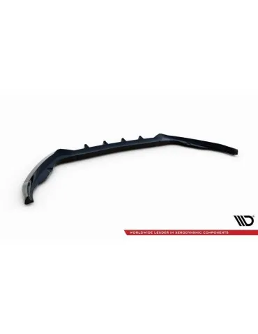 Lame de Pare-chocs Avant V.2 FORD Transit Connect MK2 Facelift - Maxton