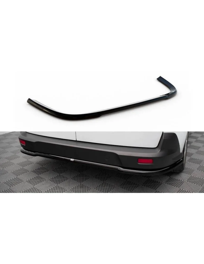 Diffuseur central Arrière FORD Transit Connect MK2 Facelift - Maxton