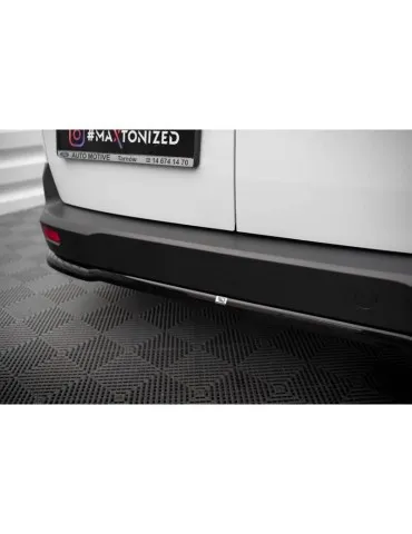 Diffuseur central Arrière FORD Transit Connect MK2 Facelift - Maxton
