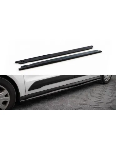 Extension / Rajout de Bas de caisse FORD Transit Connect MK2 Facelift - Maxton