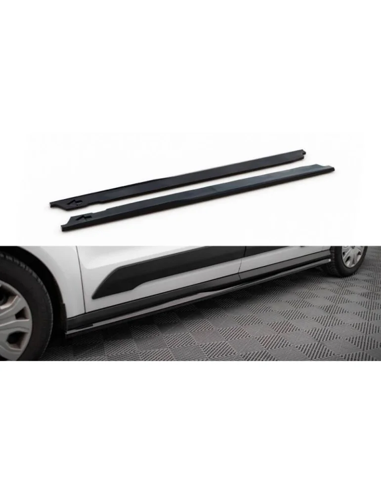 Extension / Rajout de Bas de caisse FORD Transit Connect MK2 Facelift - Maxton