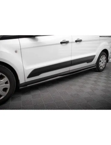 Extension / Rajout de Bas de caisse FORD Transit Connect MK2 Facelift - Maxton