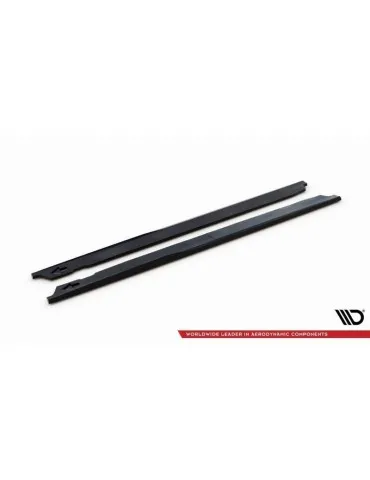 Extension / Rajout de Bas de caisse FORD Transit Connect MK2 Facelift - Maxton