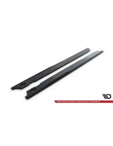 Extension / Rajout de Bas de caisse FORD Transit Connect MK2 Facelift - Maxton