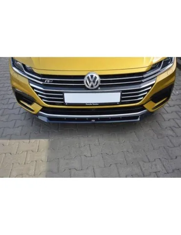 Lame de Pare-chocs Avant V.2 VOLKSWAGEN ARTEON R-Line - Maxton