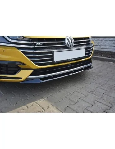 Lame de Pare-chocs Avant V.2 VOLKSWAGEN ARTEON R-Line - Maxton
