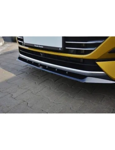 Lame de Pare-chocs Avant V.2 VOLKSWAGEN ARTEON R-Line - Maxton