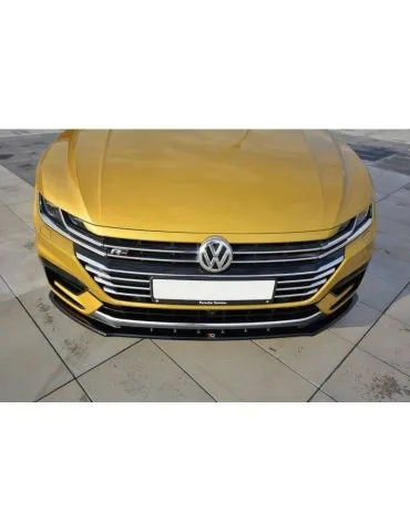 Lame de Pare-chocs Avant VOLKSWAGEN ARTEON R-Line - Maxton