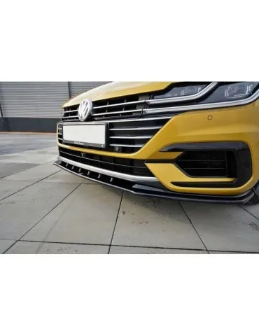 Lame de Pare-chocs Avant VOLKSWAGEN ARTEON R-Line - Maxton