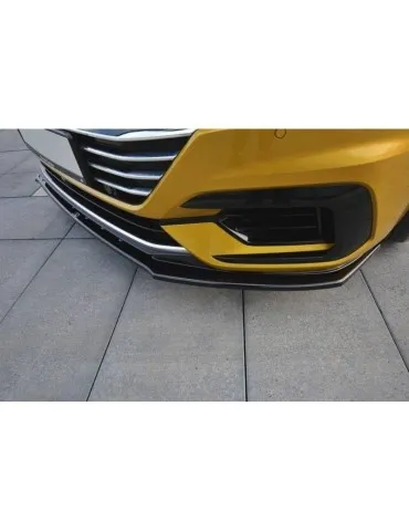 Lame de Pare-chocs Avant VOLKSWAGEN ARTEON R-Line - Maxton