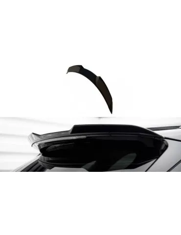 Plus Haut Extension Becquet / Aileron 3D LEXUS RX Mk4 Facelift - Maxton