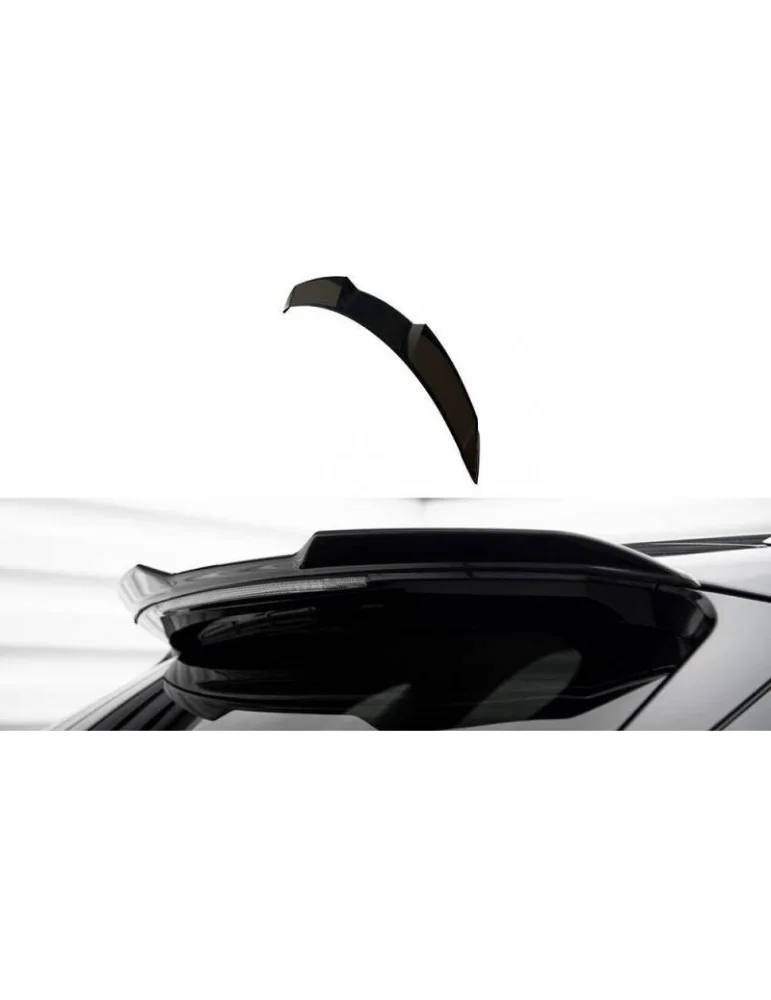 Plus Haut Extension Becquet / Aileron 3D LEXUS RX Mk4 Facelift - Maxton