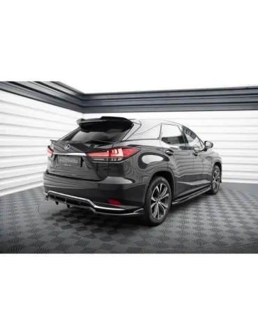 Plus Haut Extension Becquet / Aileron 3D LEXUS RX Mk4 Facelift - Maxton