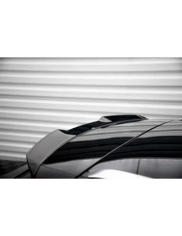 Plus Haut Extension Becquet / Aileron 3D LEXUS RX Mk4 Facelift - Maxton